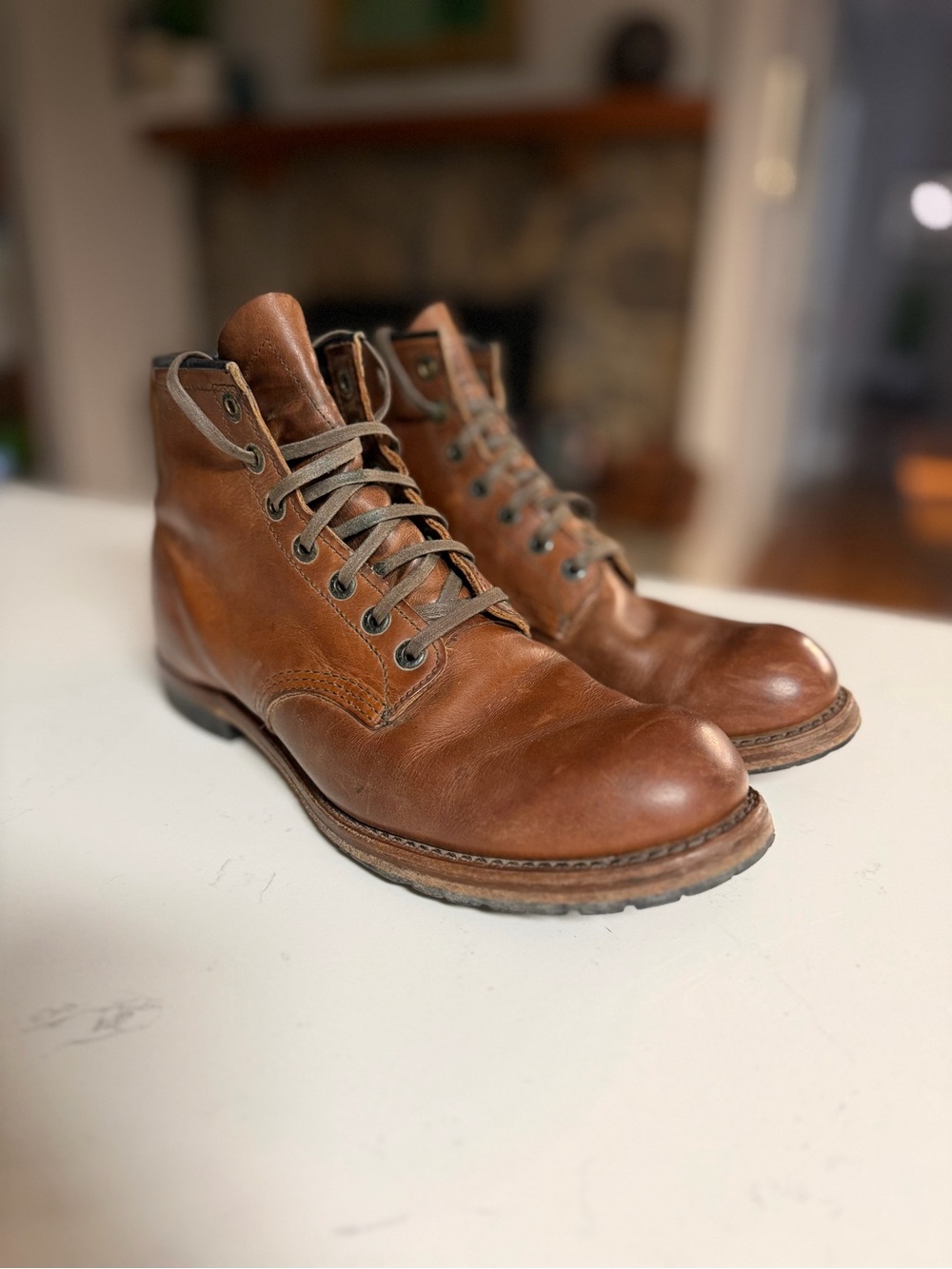 Men’s Redwing Blacksmith Boots